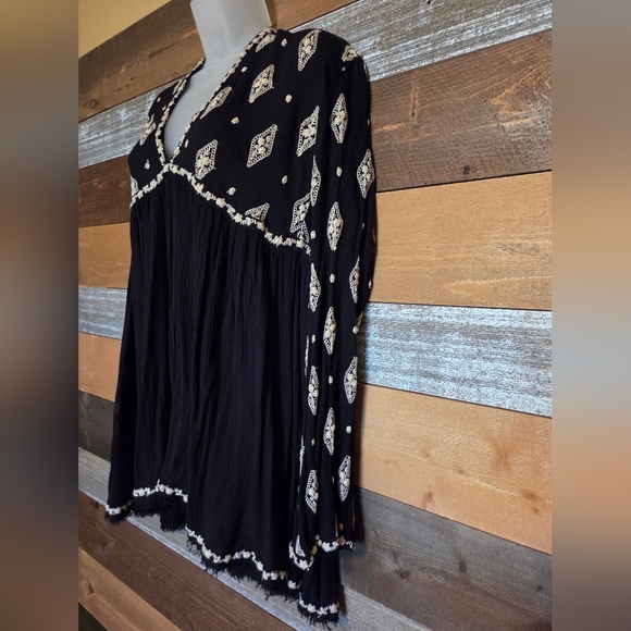 Free People Tunic Top - Picture 3 of 8